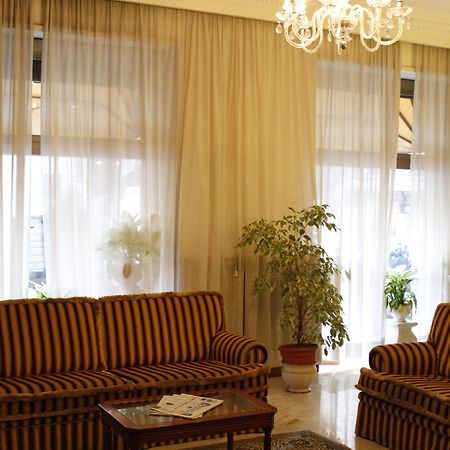 Hotel Genio Řím Exteriér fotografie