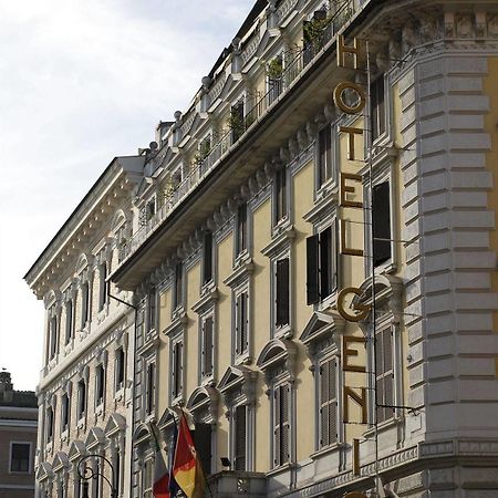 Hotel Genio Řím Exteriér fotografie