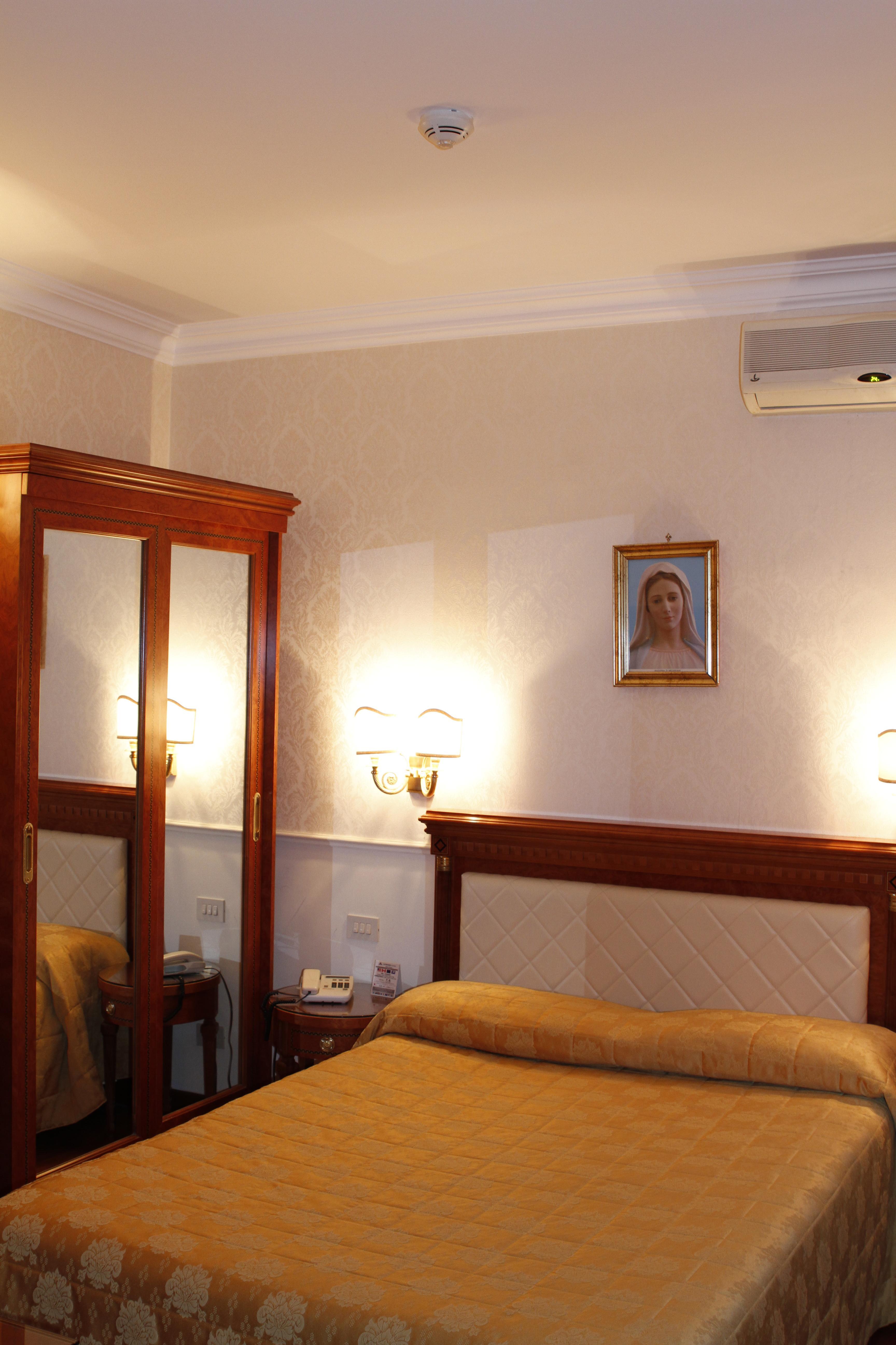 Hotel Genio Řím Exteriér fotografie