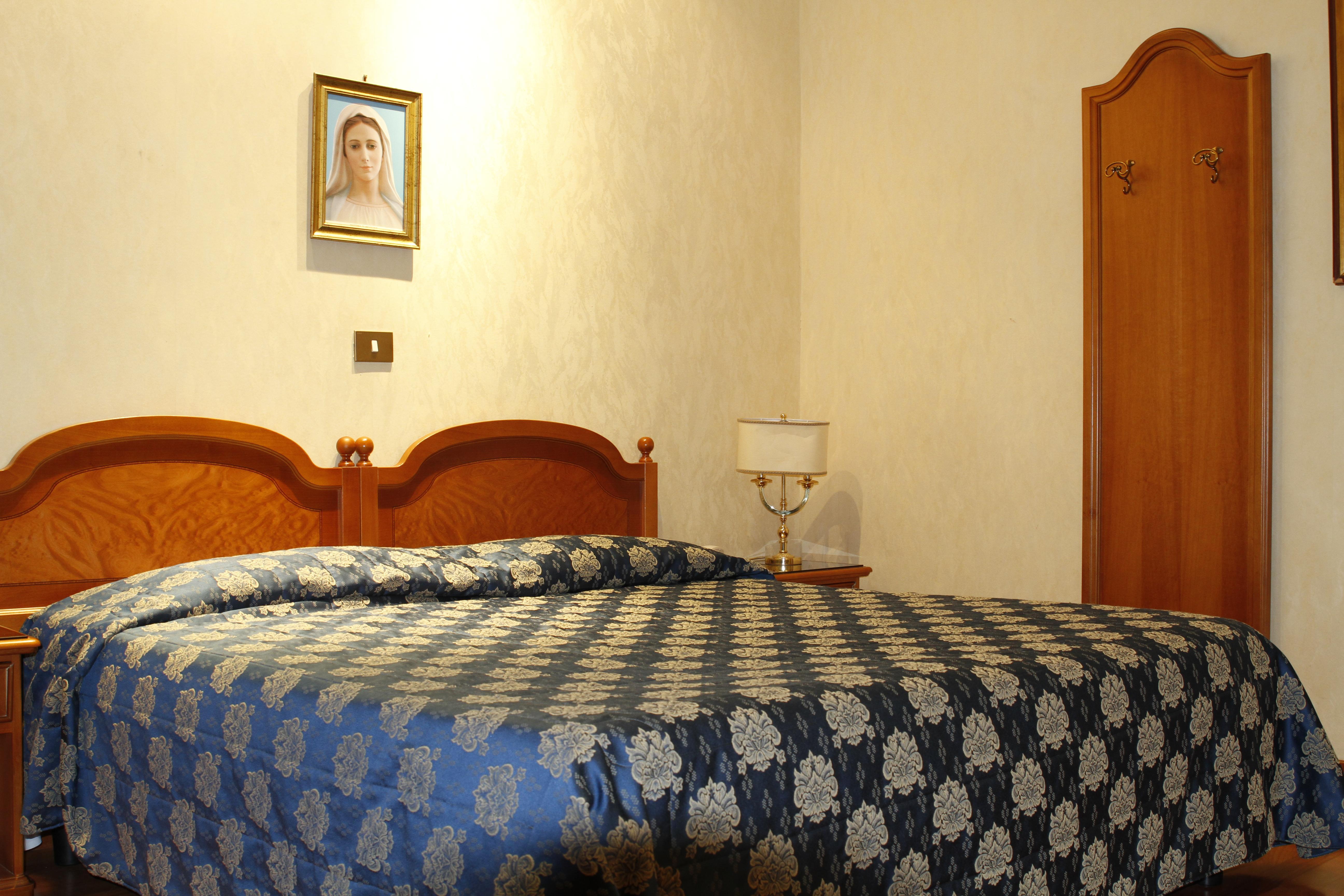 Hotel Genio Řím Exteriér fotografie