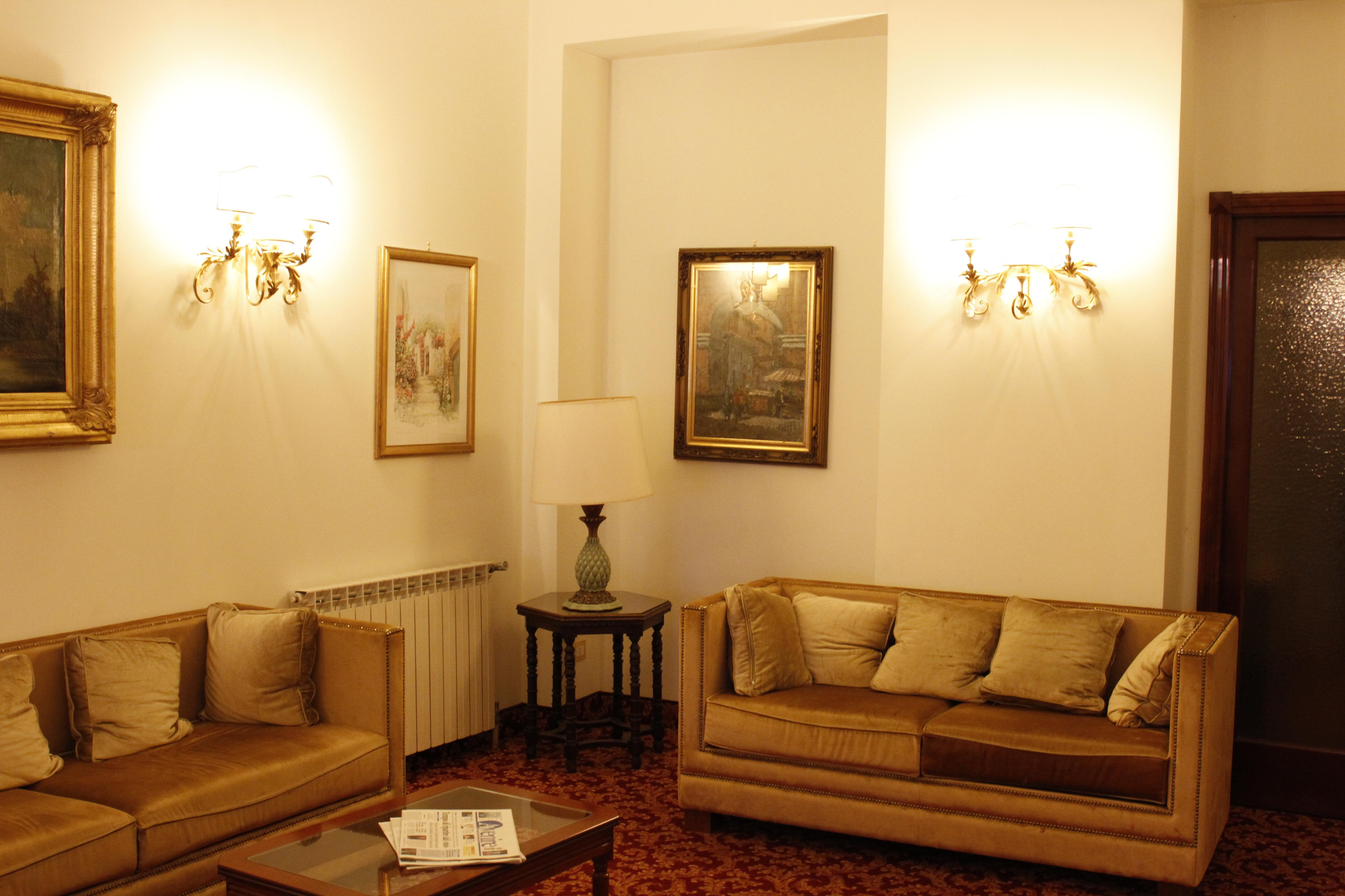 Hotel Genio Řím Exteriér fotografie
