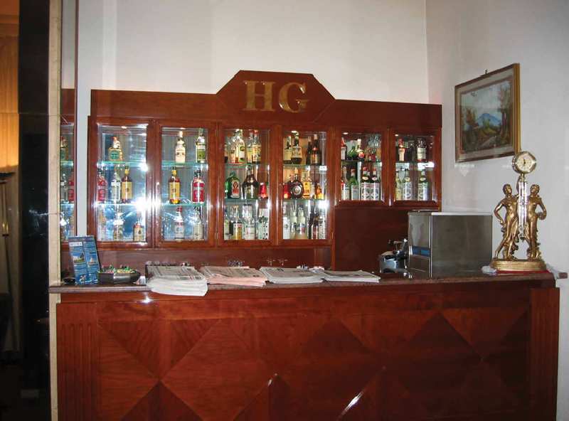 Hotel Genio Řím Exteriér fotografie
