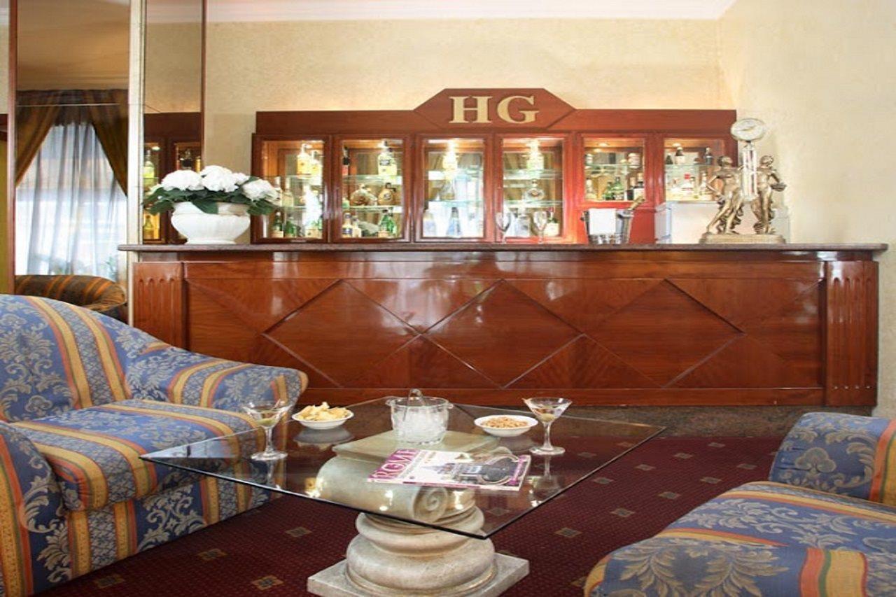 Hotel Genio Řím Exteriér fotografie