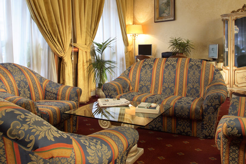 Hotel Genio Řím Exteriér fotografie