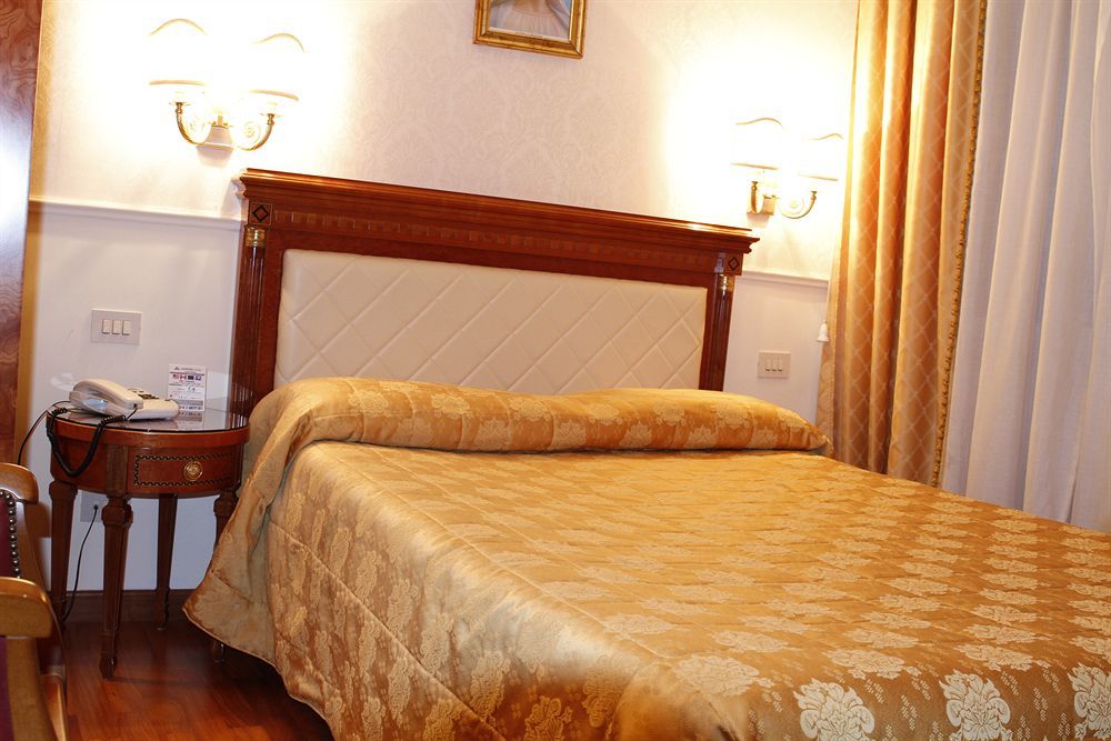 Hotel Genio Řím Exteriér fotografie