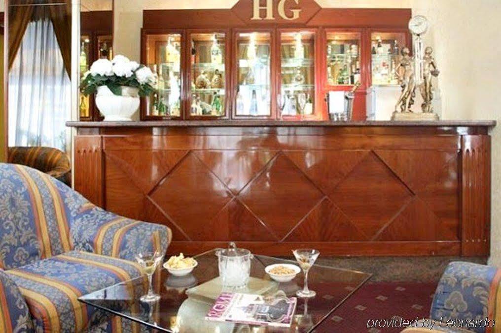 Hotel Genio Řím Restaurace fotografie