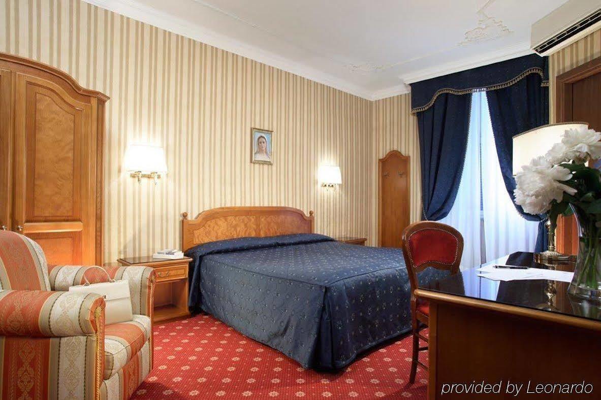 Hotel Genio Řím Exteriér fotografie