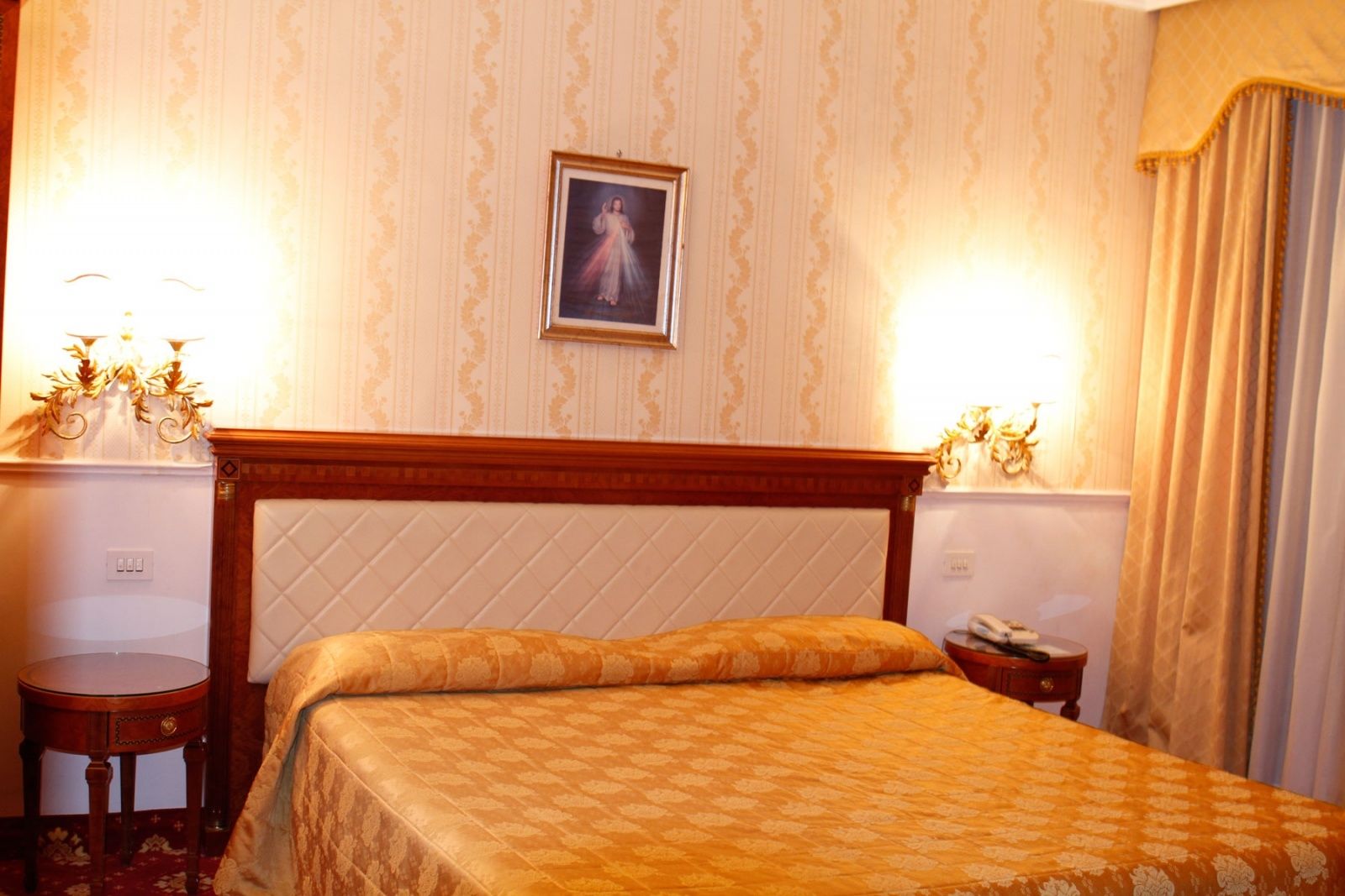 Hotel Genio Řím Exteriér fotografie